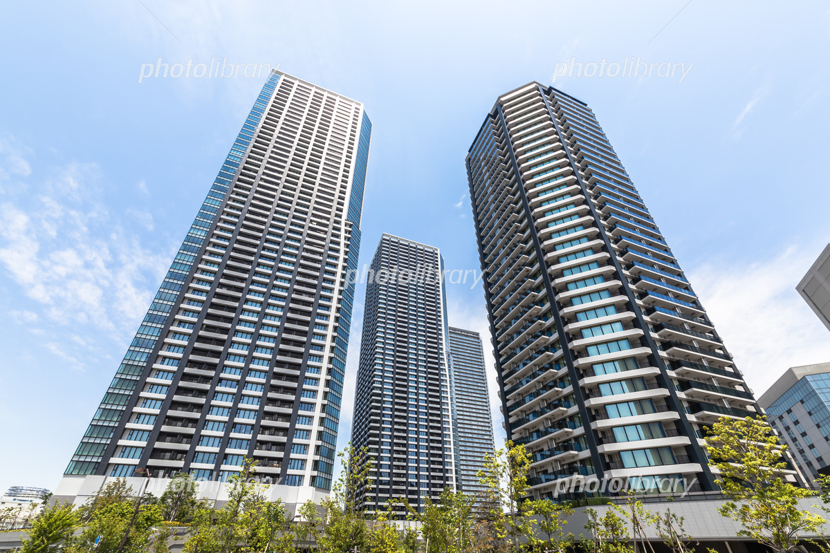 タワーマンションは何階からタワマンなりえるのか？